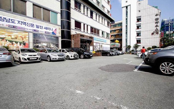 Geoje Tourist Hotel 외부 사진