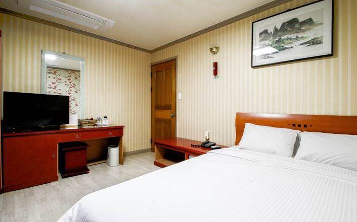 Geoje Tourist Hotel 외부 사진