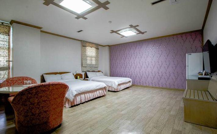 Geoje Tourist Hotel 외부 사진