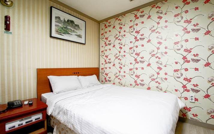 Geoje Tourist Hotel 외부 사진