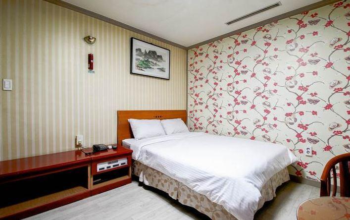Geoje Tourist Hotel 외부 사진