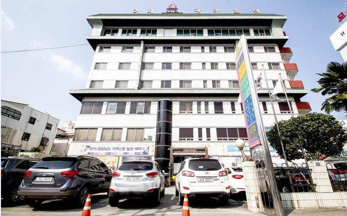 Geoje Tourist Hotel 외부 사진