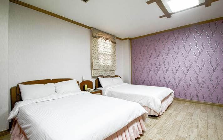 Geoje Tourist Hotel 외부 사진