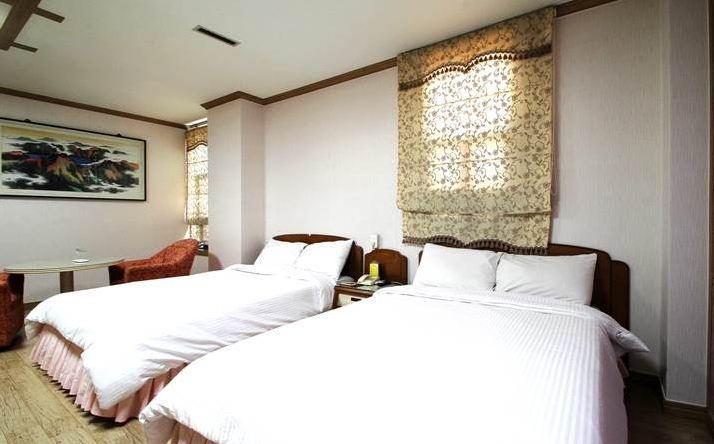 Geoje Tourist Hotel 외부 사진