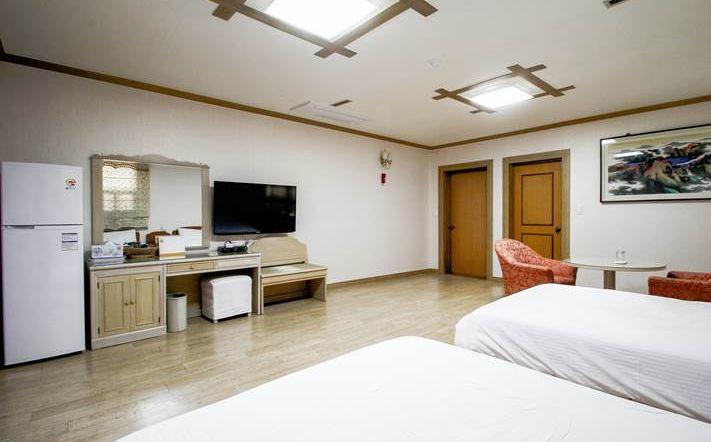 Geoje Tourist Hotel 외부 사진
