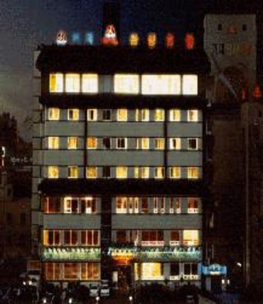 Geoje Tourist Hotel 외부 사진