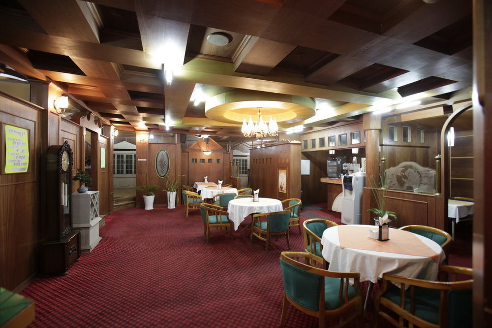 Geoje Tourist Hotel 외부 사진