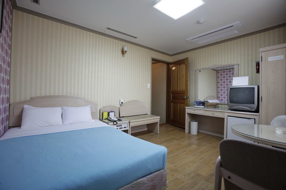 Geoje Tourist Hotel 외부 사진